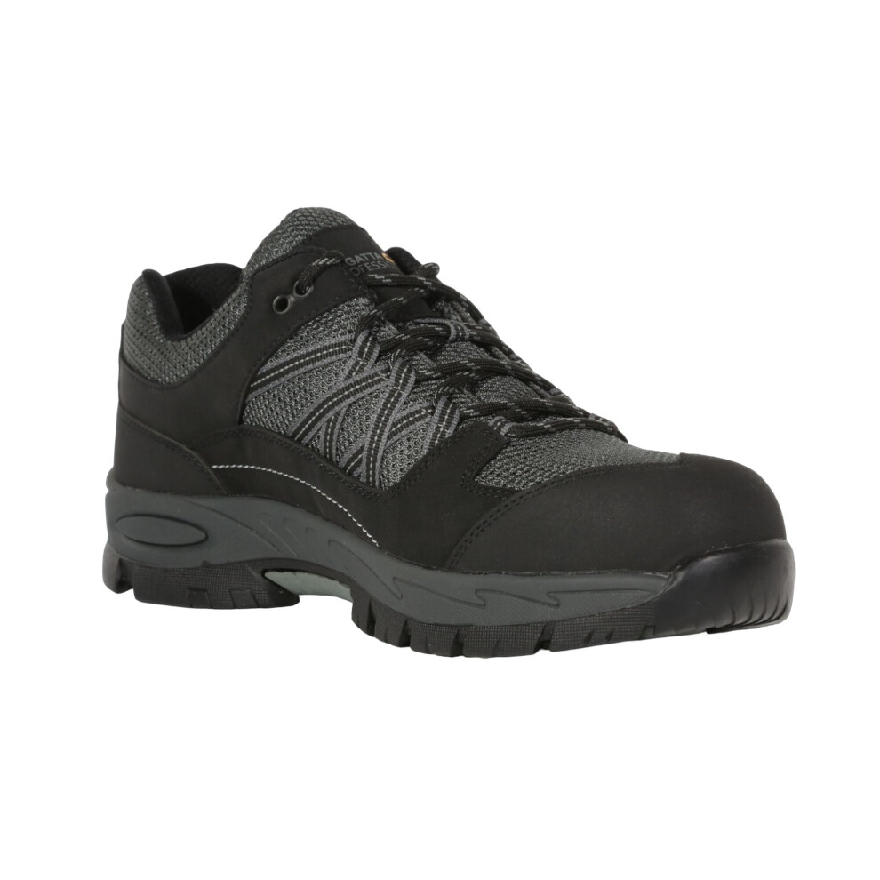 (6.5 Uk, Briar/Black) Regatta Professional Mens Safety Trainers 5063425421510