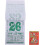 Traditional Chinese Calendar 2026 Wall Tear- For Office Use Red Rectangular Size 5