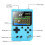 Classic Video Game Console  Built-in 500 Kids Toys 4