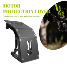 For Light Bee/79bike/Enduro Motorcycle Protective Bottom Motor Protection Cover Strengthen Bottom Protection B