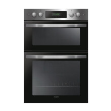 Candy FCI9D405X Built-In Electric Double Oven - Stainless Steel FCI9D405X