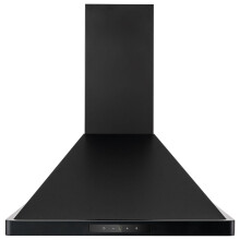 electriQ 60 cm Traditional Chimney Hood – 575 m³/h, Touch Control, LED