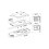 Hotpoint Hotpoint 58cm 4 Zone Ceramic Hob HR612CH 4