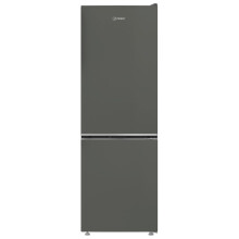 Indesit 301 Litre 60/40 Freestanding Fridge Freezer - Graphite INK21411G4UK