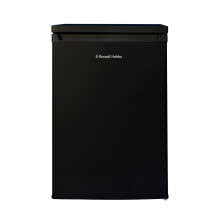Russell Hobbs 91L Freestanding Freezer Black