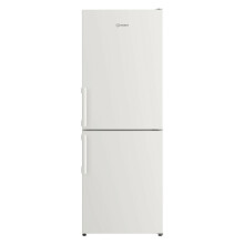 Indesit 229 Litre 60/40 Freestanding Fridge Freezer - White IB55532WUK