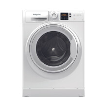 Hotpoint Anti-Stain 7 kg Washing Machine 1400 rpm, Full Load 45', Steam Hygiene