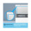 Fridgemaster 97 Litre Chest Freezer - White MCF100E 6