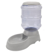 Automatic Pet Feeder Self Feeding Replenish Dog Cat Bowls, Food Storage Container Jug Pet Supplies Pet Feeder