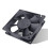 8cm Cooling Fan PC Computer Case  12V 0.3A Mute 8025 Fan 3Pin Connector for PC Computer Case 7