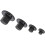 Low Profile Impact Socket Adapter Set,Low Profile Socket Adapter,Stainless Steel Drive Ratchet Impact Socket Adapter Set 5