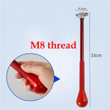 Dent Removal Hammer Set for Car Dent Repair Seamless Leveling & Maintenance Tool