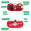 CodexPad Programmeerbare BLE Slimme Afstandsbediening Draadloze  Gamecontroller Ondersteunt MicroPython Makecode Codering 6