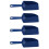 4X Home Kitchen Bakery Flour Sugar Food Cereal Spice Ice Plastic Scoop 1