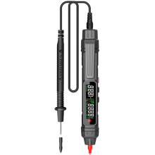 Slimme Digitale Multimeter, Contactloze, Zeer Nauwkeurige Spanningsdetector, Pen met Automatische Bereikselectie, Capaciteits- en Ohm-Tester