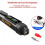 Digital Multimeter Non Contact High Precision Voltage Detector Pen Auto Range Capacitance OHm NCV Tester 6