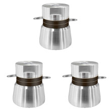 3X Nettoyeur de Vibrateur de Sortie Stable de Transducteur Ultrasonique de 40KHz 50W pour la Carte de Circuit Imprimé de Générateur de Rondelle