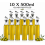 10 Pack 500ml Glass Olive Oil Dispenser Bottles 2