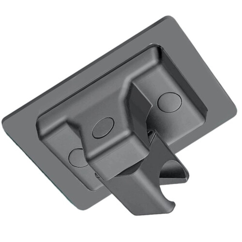 Shower  Holder Wall Mounted Shower Rack Self-Adhesive Adjustable Rotatable Handheld Bracket Bathroom Accessories