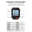 Outlet Detector Battery Powered  Sock Detector Backlit Display US Ground Live Neutral Wire Polarity Phase Check 4