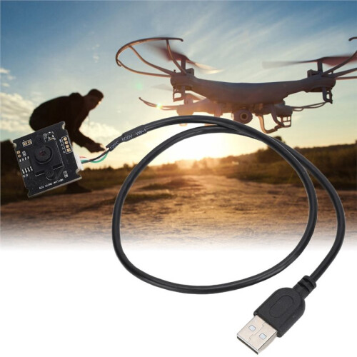 3 MP Camera Module 64 3.5mm OV3660 Chip 3 MP Camera Module HBVCAM3M2111 V22 USB Cable USB2.0 Webcam Board QR Codes