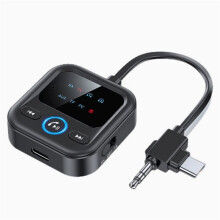 Adattatore Trasmettitore e Ricevitore 6.0 Pro Aggiornato 2026 per TV/Aereo/Palestra per Cuffie Wireless