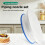 Cake Decorating Kit,106pcs Cake Decorating Supplies Cake Baking Supplies for Beginners. 5