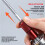 Angle Grinder Adapter Kit (6.5mm) -Quick Release Drill Converter Rust-Resistant Multi-Use Tool Accessory 4