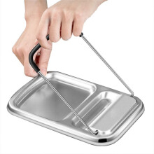 Repose-CuillèRe de Cuisine Avec Porte-Couvercle, Repose-Ustensiles de Cuisine Avec éGouttoir, Support Organisateur de Comptoir Pour Louches, Pinces