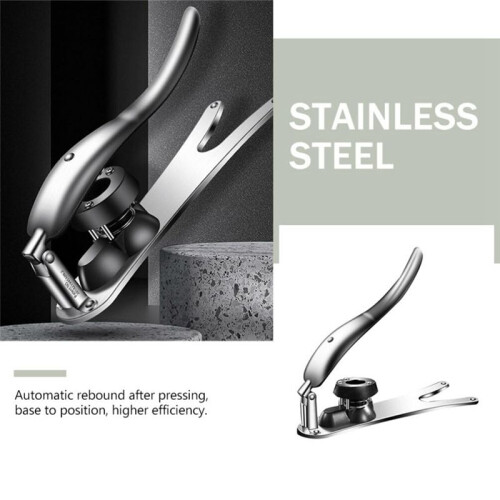 Chestnut Opening Artifact Walnut Pliers Nut Sheller Citrons Peeler Multitools Nut Open Tools Metal Nut Opener Walnut