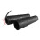 New Practical Half Twisting Throttle Replace 158X Half Twists Black Ebike Replacement Speed Throttle Waterproof 6