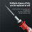 Digital Voltage Tester Measuring Pen - Flathead Screwdriver Electrical Induction Circuit Test Pencil 7