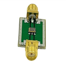 För Beidou GPS-Filter 1575 MHz Bandbredd 20 MHz Bandpassfilter Mittfrekvens: 1575 MHz, B