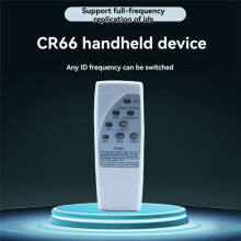Przenośny Czytnik Chipów RFID Chip Reader Writer 125Khz Kopiarka ID Duplikator Programista Tagów ID dla Karty Kluczowej EM4305 T5577