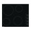 Hotpoint Hotpoint 58cm 4 Zone Knob Control Ceramic Hob HR620RH 1