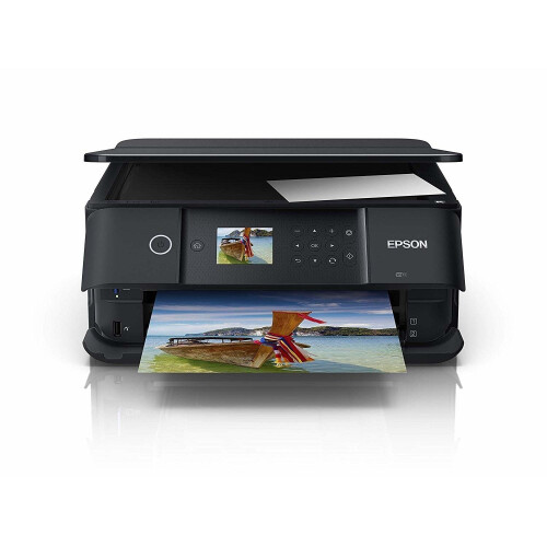 Epson Epson Expression Premium XP-6100 A4 Colour Multifunction Inkjet Print C11CG97401
