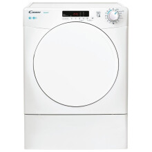 Candy Smart 9 kg Vented Tumble Dryer NFC App, Sensor Dry & Easy-Iron
