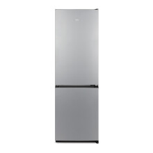 Indesit 262 Litre 70/30 Freestanding Fridge Freezer - Silver INKS8261S4UK