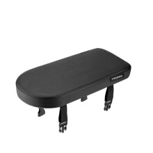 TOSUOD Bicycle Backseat Cushions Mountain Bicycle Rear Cushion Soft Comfortable Easy Installation for Mountain Bicycles 3.5CM