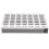 1pc Plastic 28-Grid Compartment Storage Boxes Weekly Pill Box Daily Medication Organizer  Pills Storage Case 1