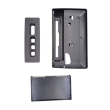 10 Inch Auto Frame Fascia Adapter voor Samara 2114 2115 1997-2012 Navigatie Frame Radio Dash Fitting Paneel Kit