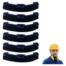 Hard Hat Liner,Hard Hat Sweatband, Washable Hardhat Sweatband, for Chainsaw Hat, Hard Hats Liner Replacement,Welding Hat
