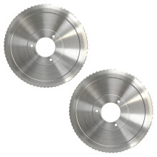 Bread Slicer Replacement Blade, 6.7 in / 170 mm Serrated Stainless Steel Blade, Efficient Cutting, Easy to Clean