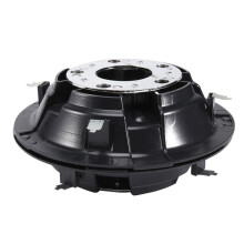 4Pcs 8Inch Cart Wheel Cover, 5 Spoke Design Hub Cap for Carts for Club Car, EZGO,