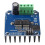 2Pcs BTS7960 43A High Power Motor Driver Module  Car Driver Module for  Current Limit 1