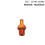 26740-2G000 PCV Valve for    Forte Optima  2008-2023 Orange 6