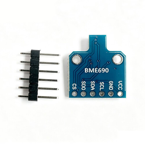 1PCS BME690 Environmental Sensor Module Multifunctional Integration and Low-Power for Air Quality Monitoring 2