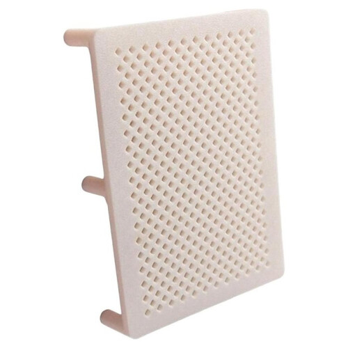 Clay Earring Drying Rack Manual Positioning Bracket for Hole Alignment Quick Drying and Compact Storage 2