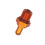 26740-2G000 PCV Valve for    Forte Optima  2008-2023 Orange 2