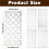5 Pack Polycarbonate Chocolate Mold Set, 105 Cavities Candy Making Molds, Cookie Tray for Semi-Circle, Daisy 2
